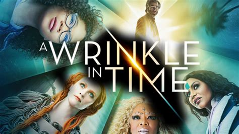 A Wrinkle in Time Film
